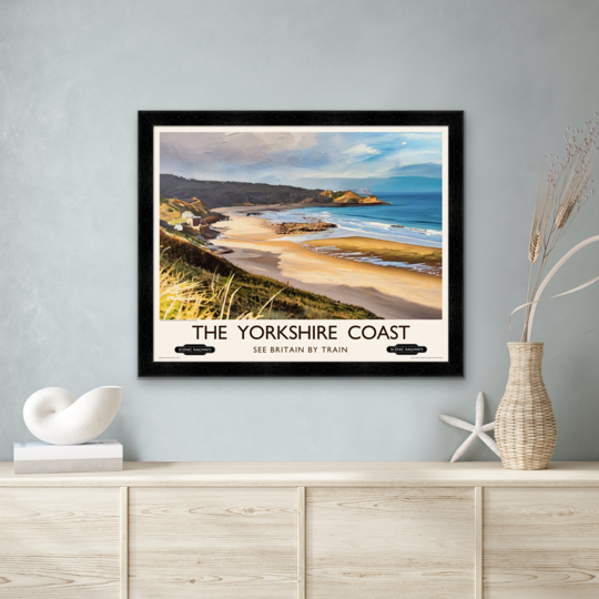 The Yorkshire Coast