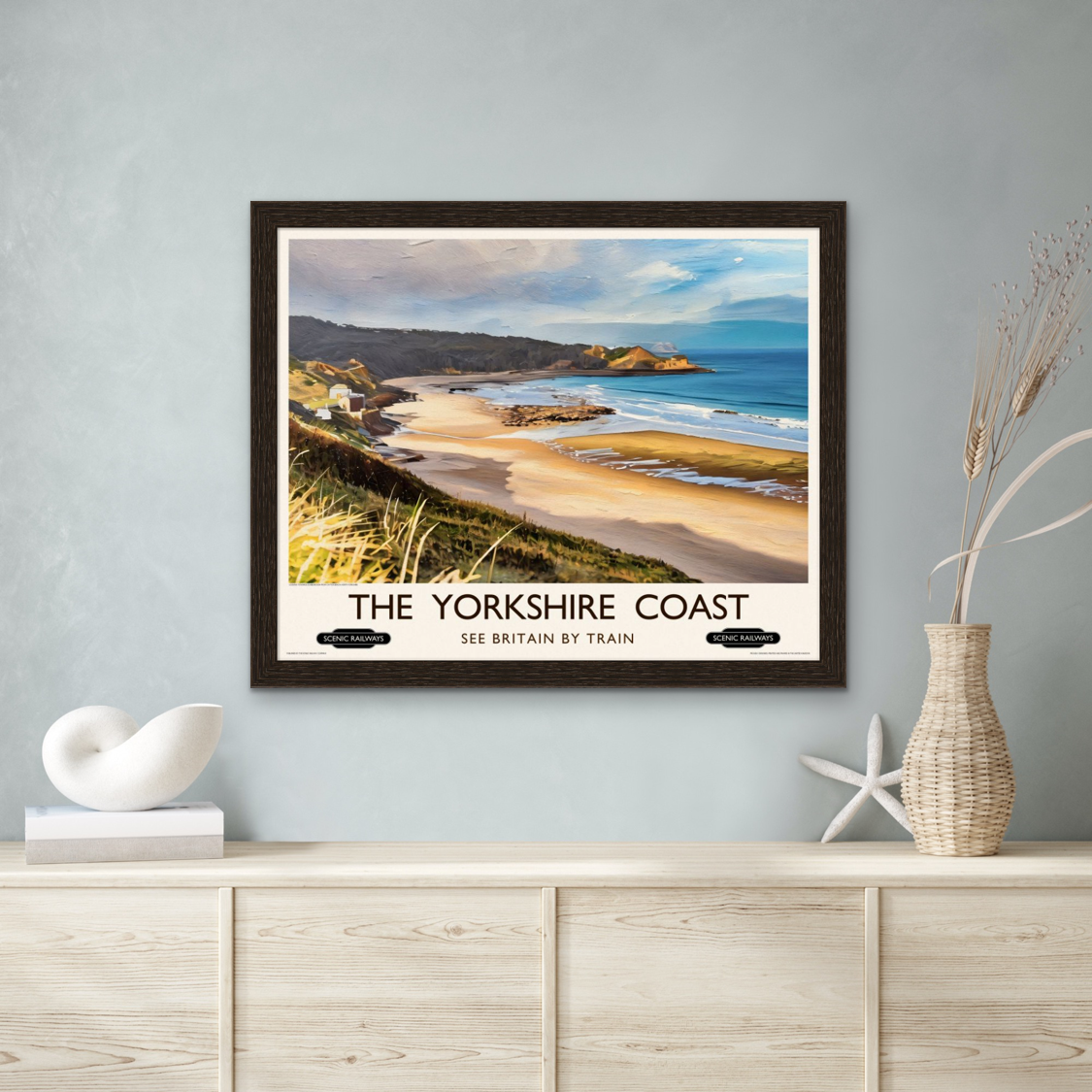 The Yorkshire Coast