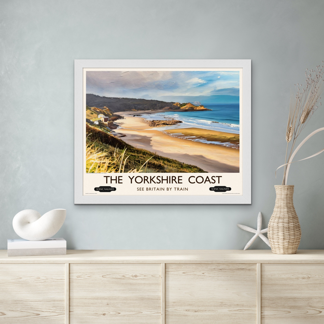 The Yorkshire Coast