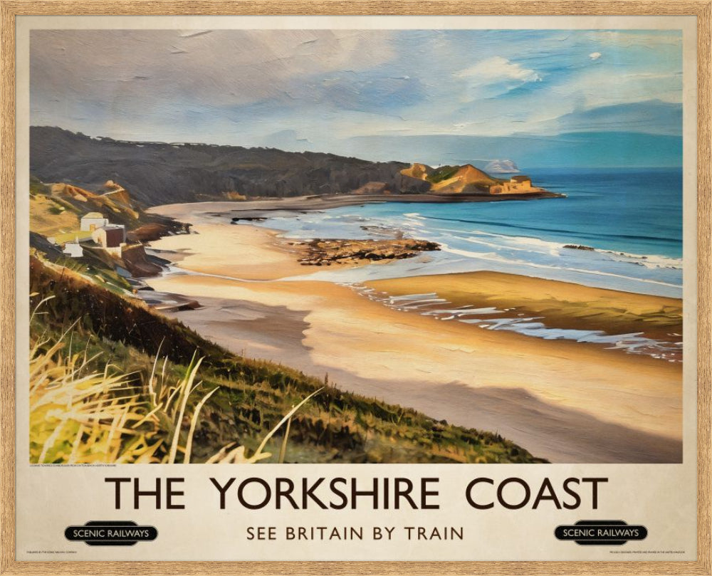 The Yorkshire Coast