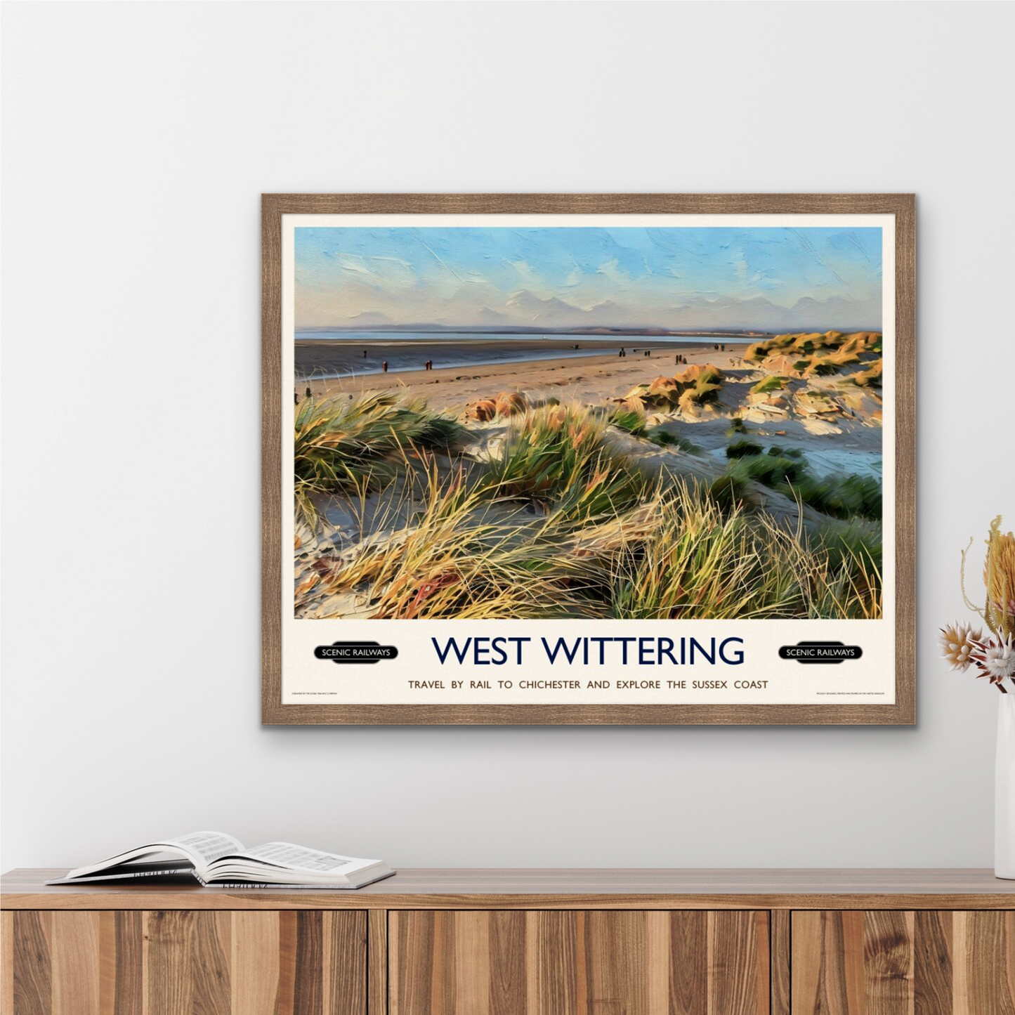 West Wittering, West Sussex