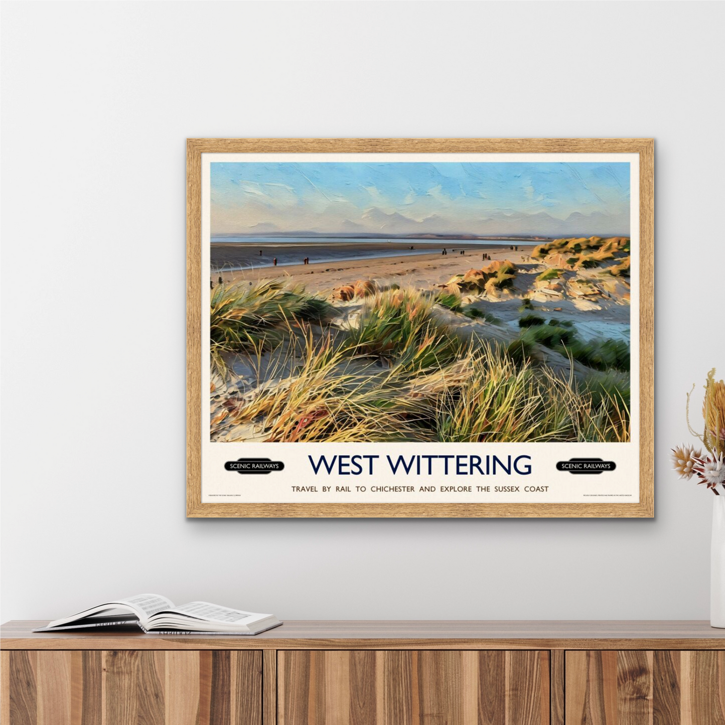 West Wittering, West Sussex
