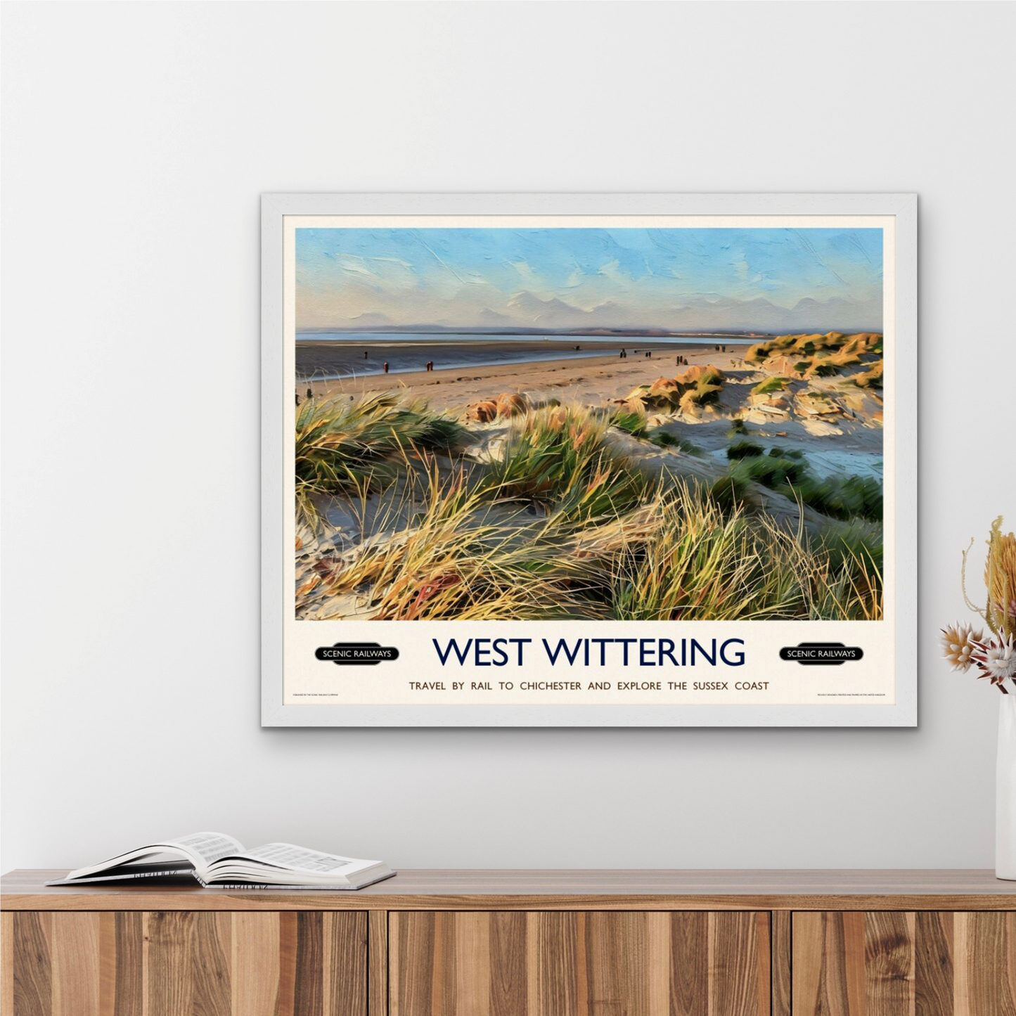 West Wittering, West Sussex