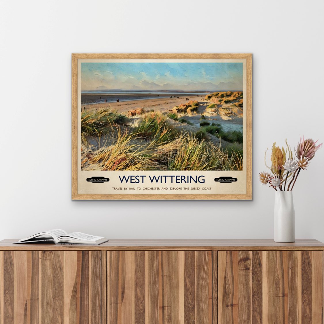 West Wittering, West Sussex