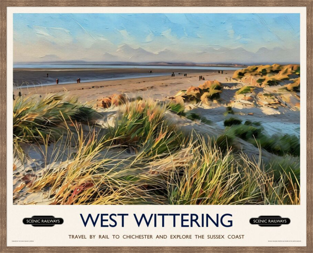 West Wittering, West Sussex