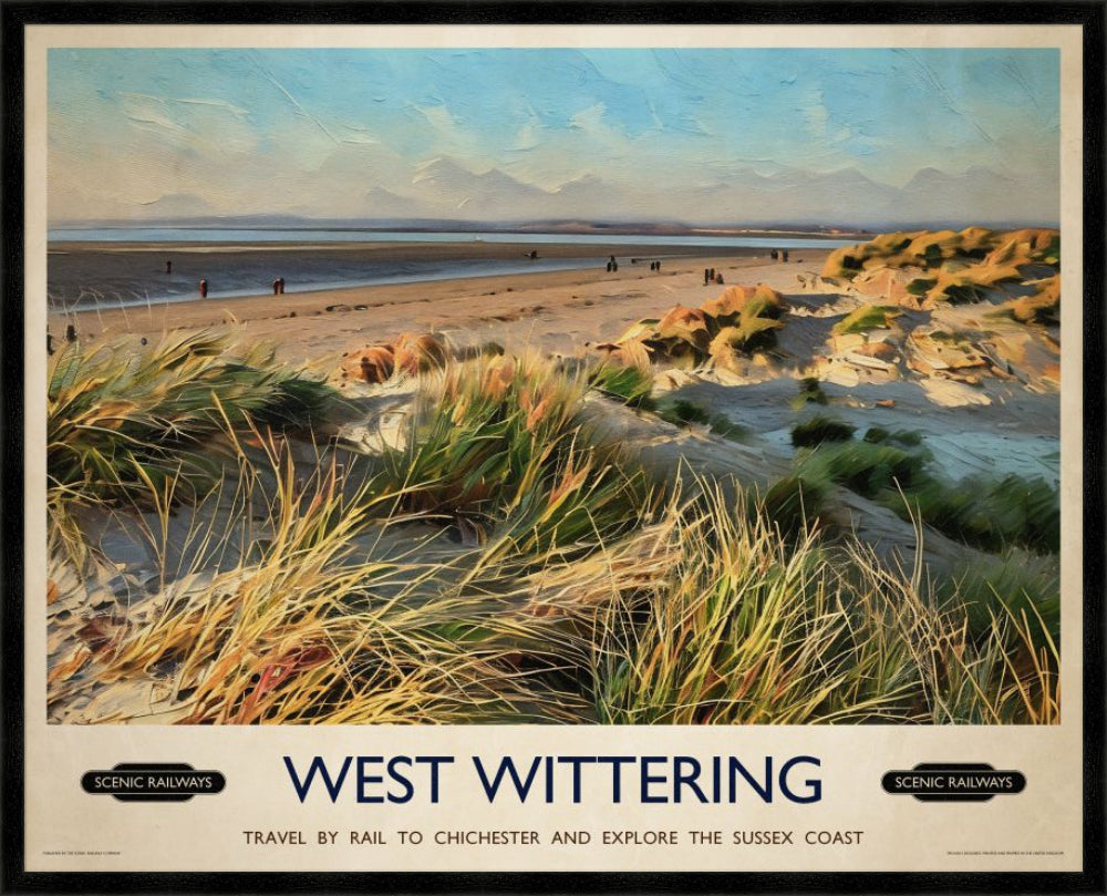 West Wittering, West Sussex