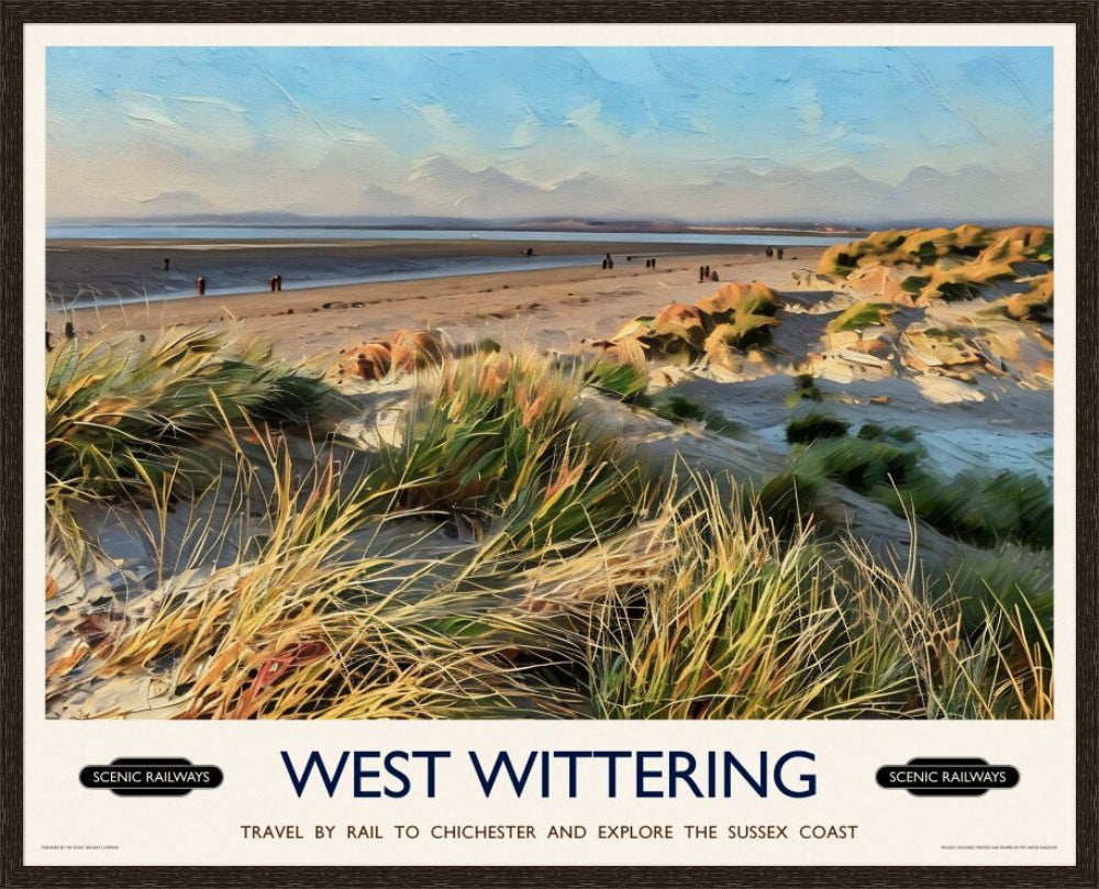 West Wittering, West Sussex