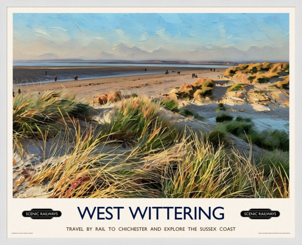 West Wittering, West Sussex