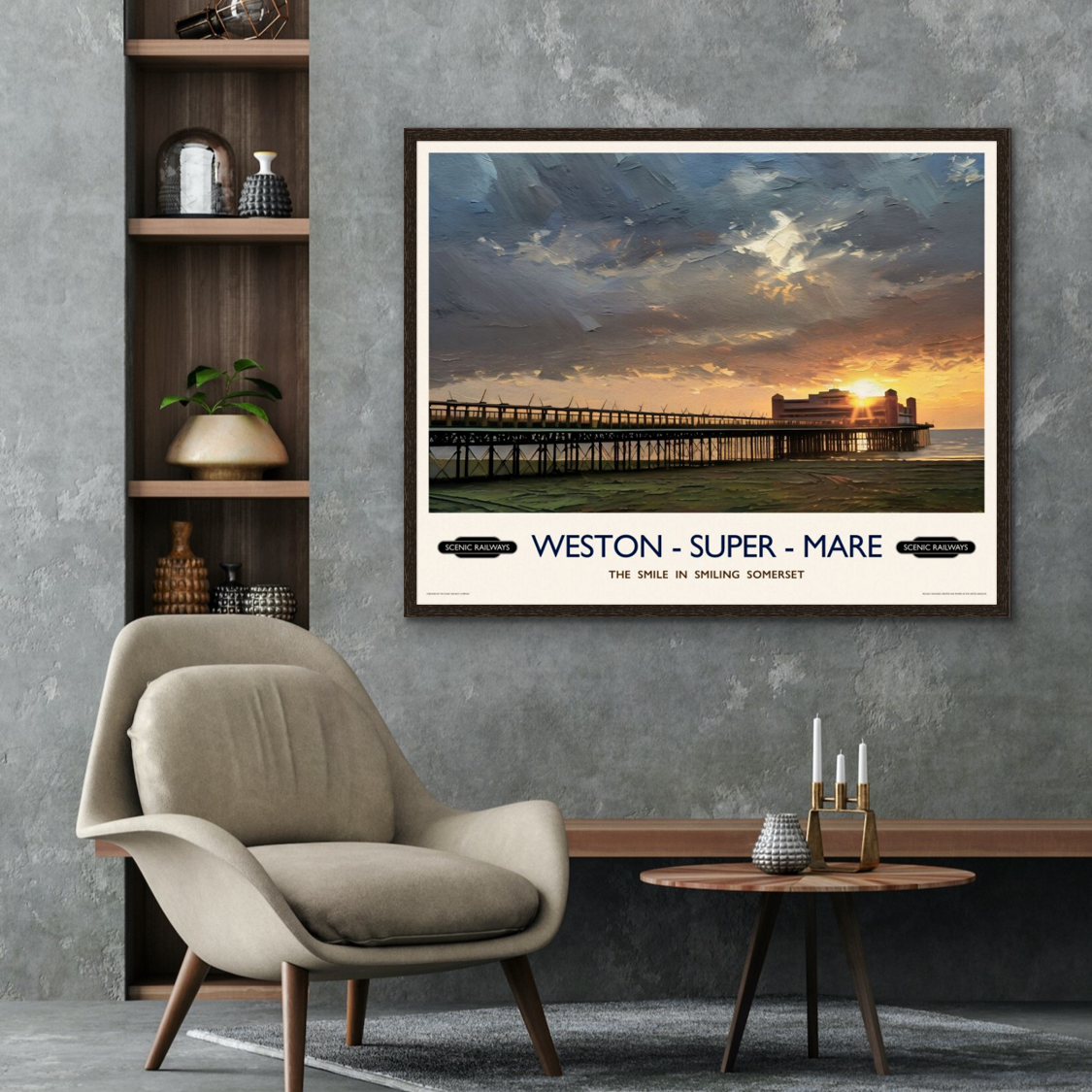 Weston-super-Mare, Somerset