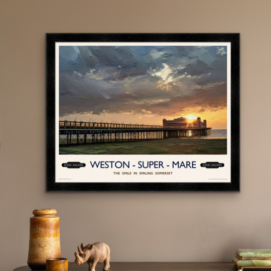 Weston-super-Mare, Somerset