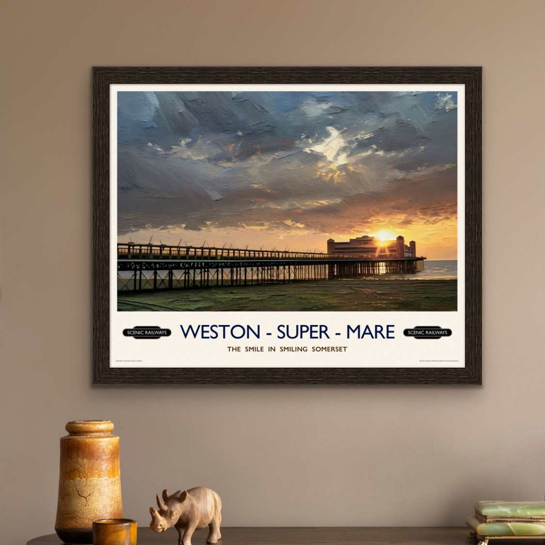 Weston-super-Mare, Somerset