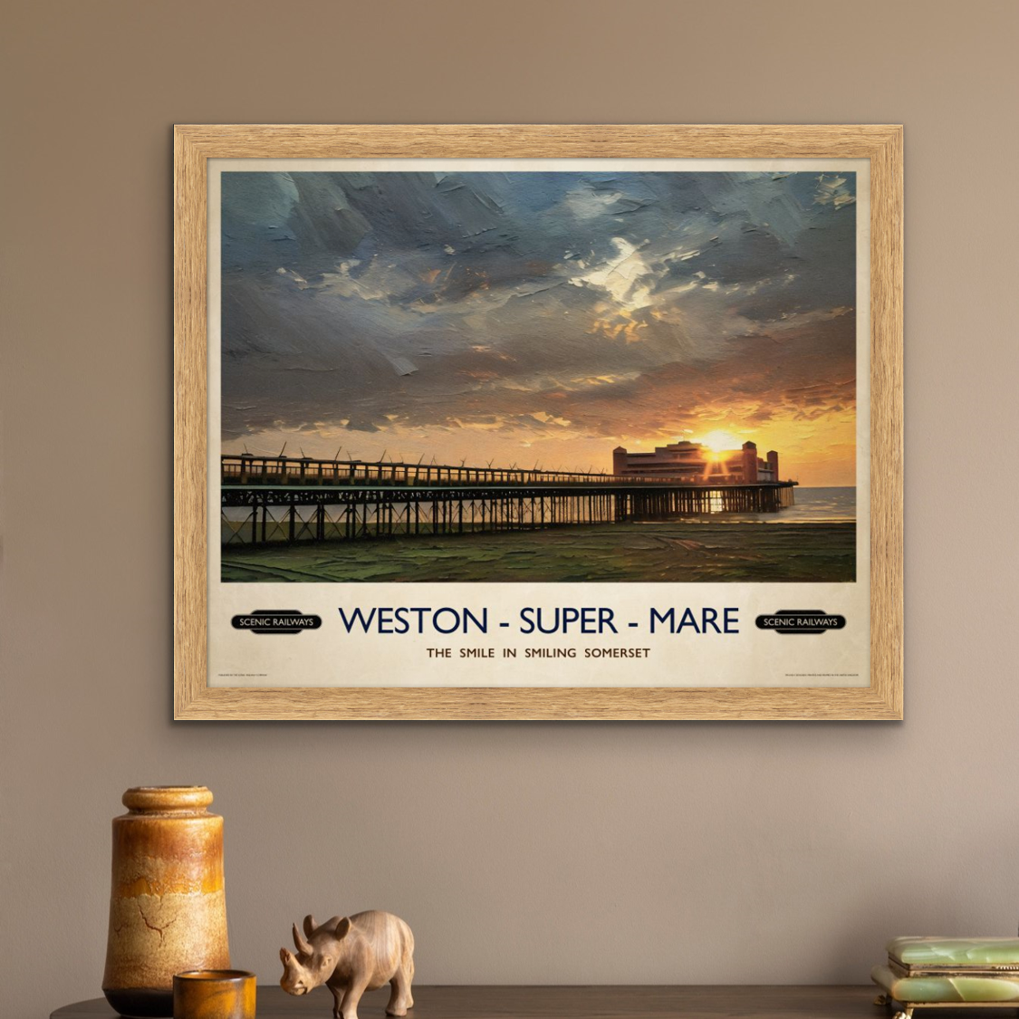 Weston-super-Mare, Somerset