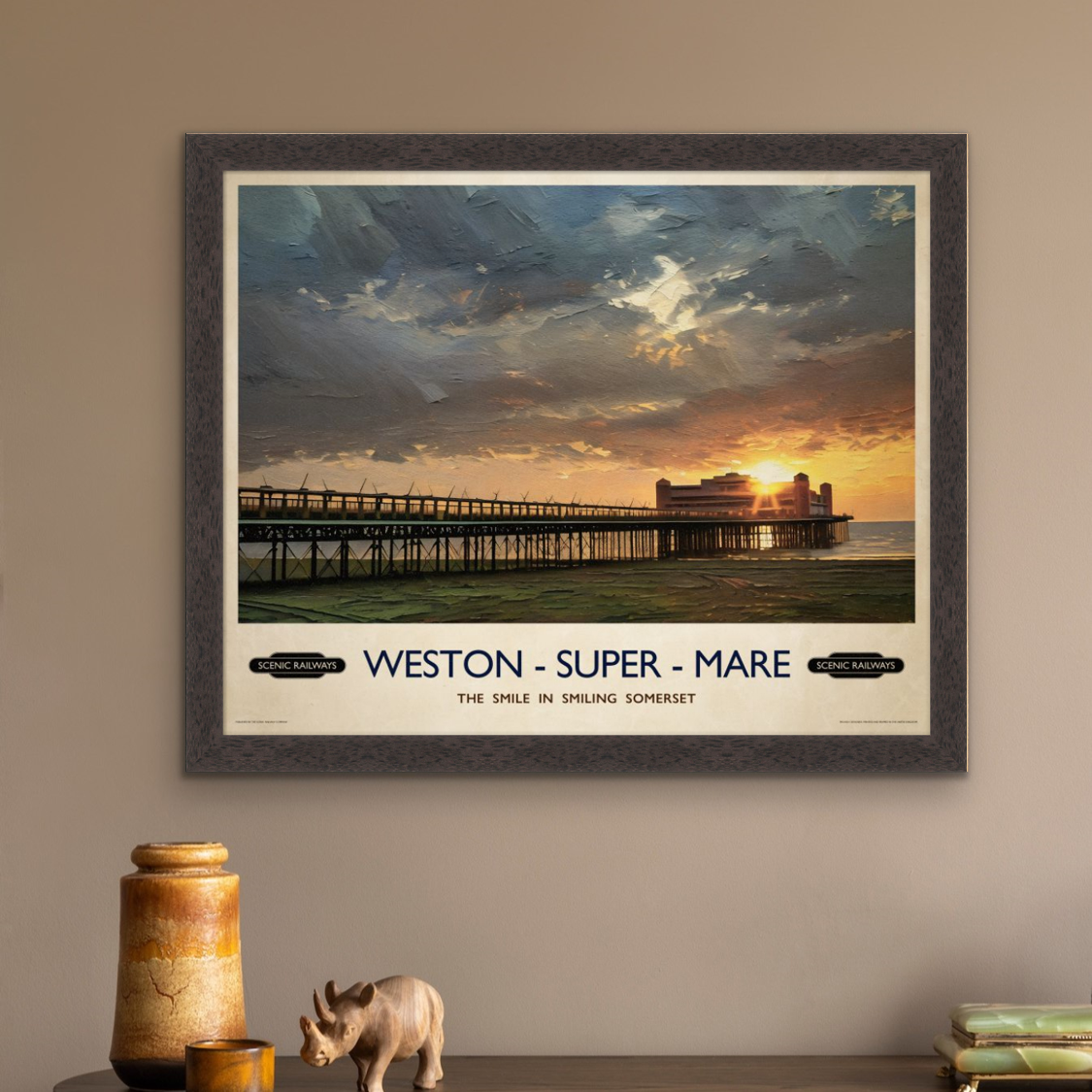 Weston-super-Mare, Somerset