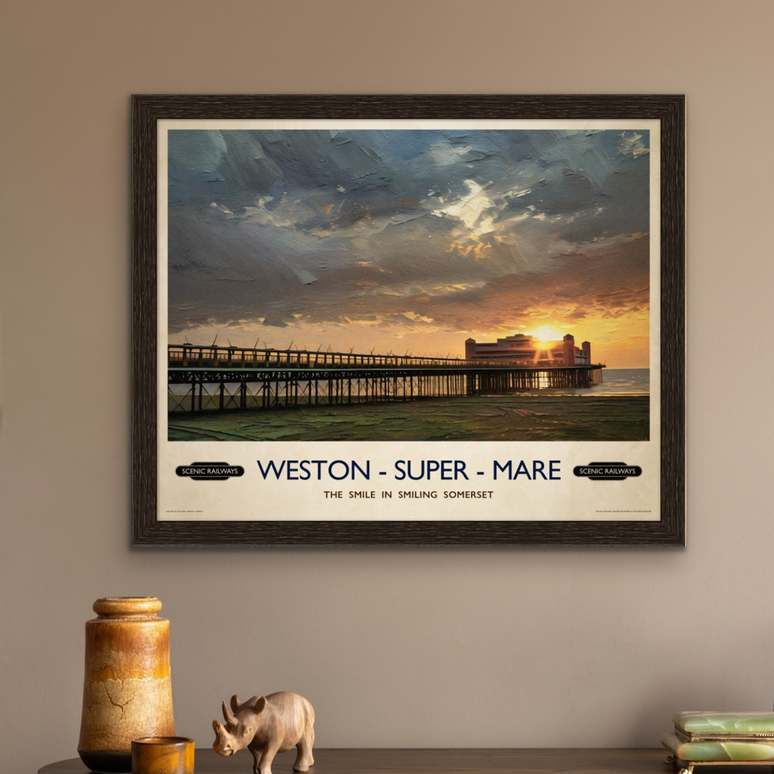 Weston-super-Mare, Somerset