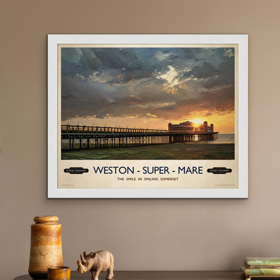 Weston-super-Mare, Somerset
