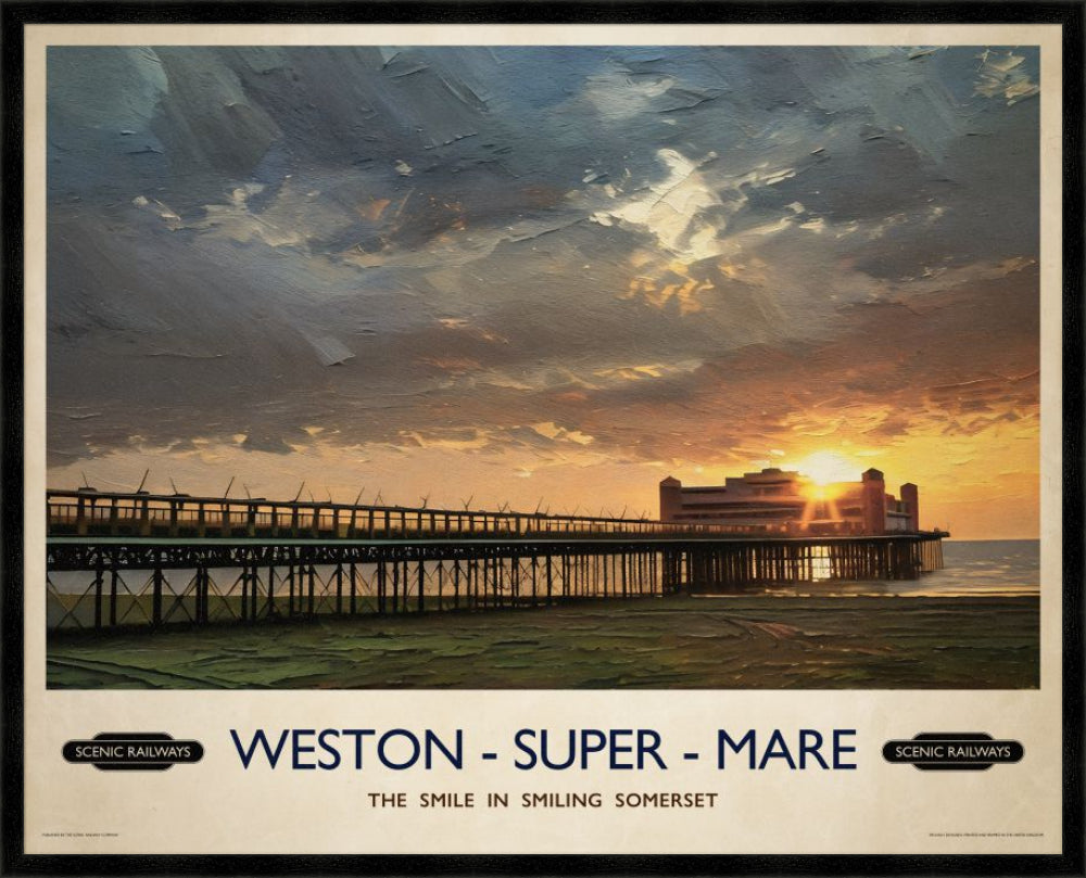Weston-super-Mare, Somerset