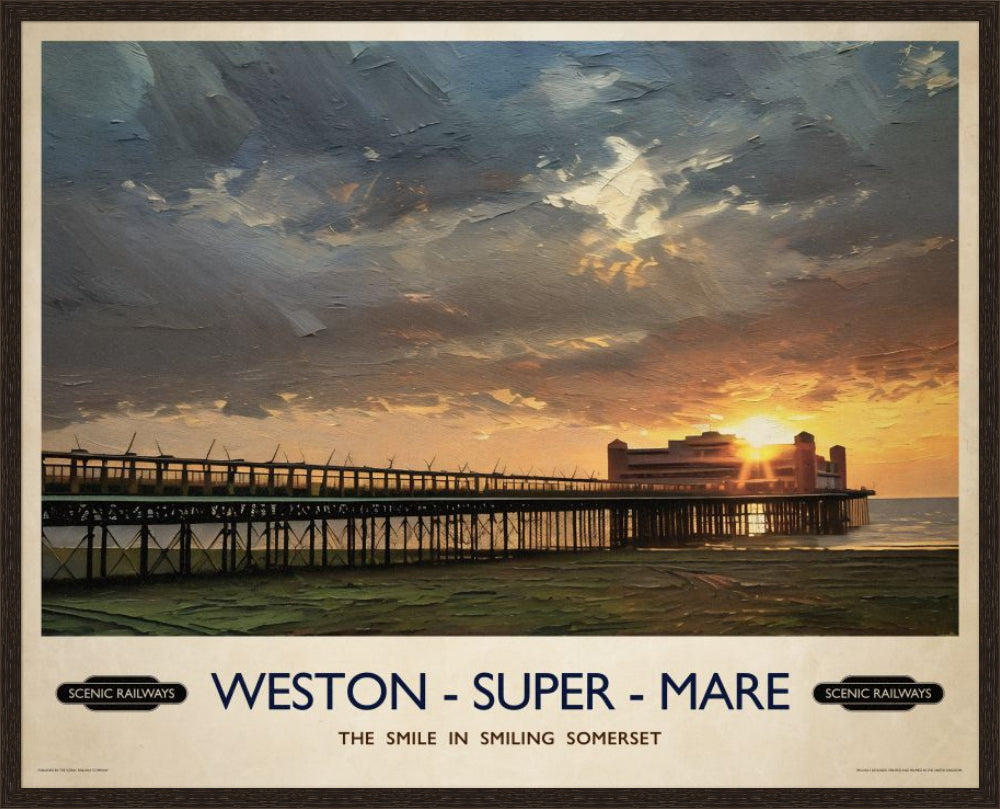 Weston-super-Mare, Somerset