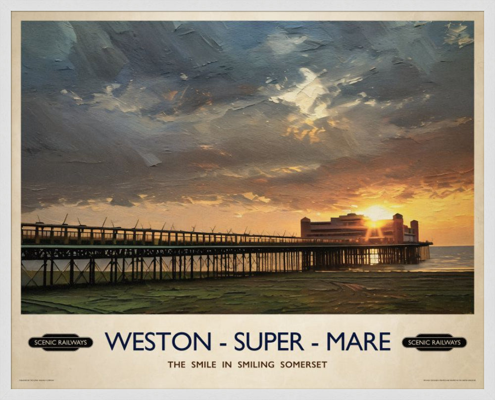Weston-super-Mare, Somerset