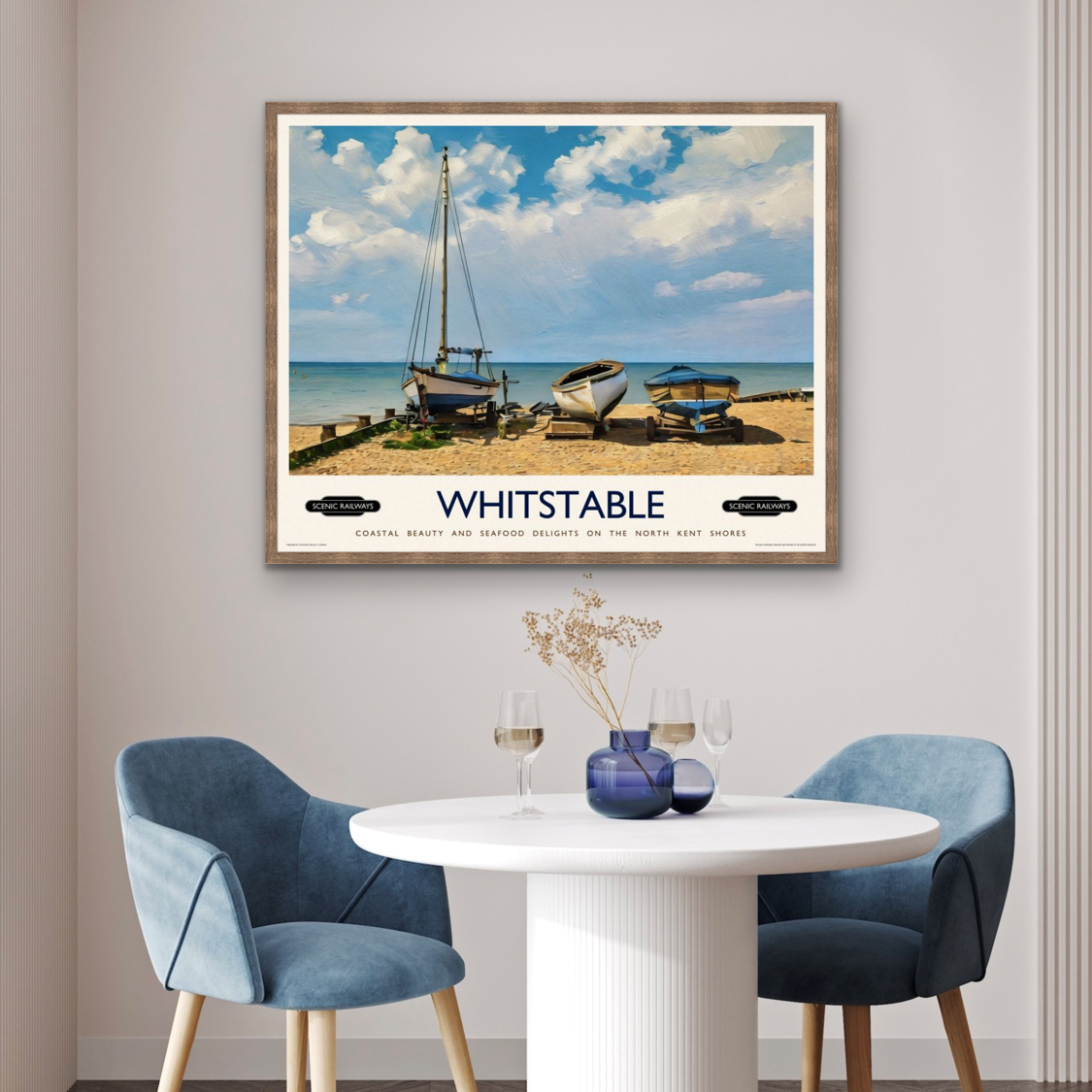 Whitstable, Kent