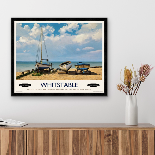 Whitstable, Kent
