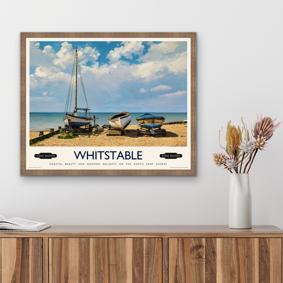 Whitstable, Kent