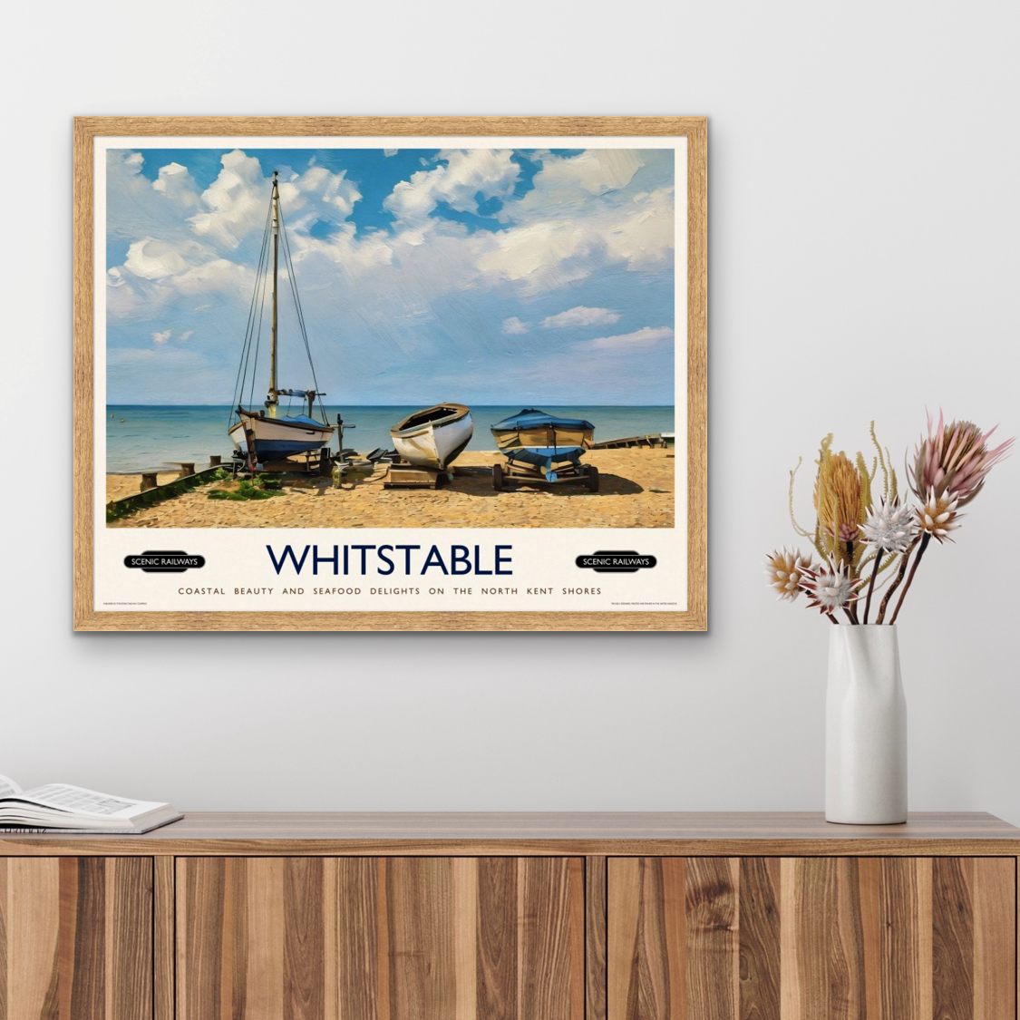 Whitstable, Kent