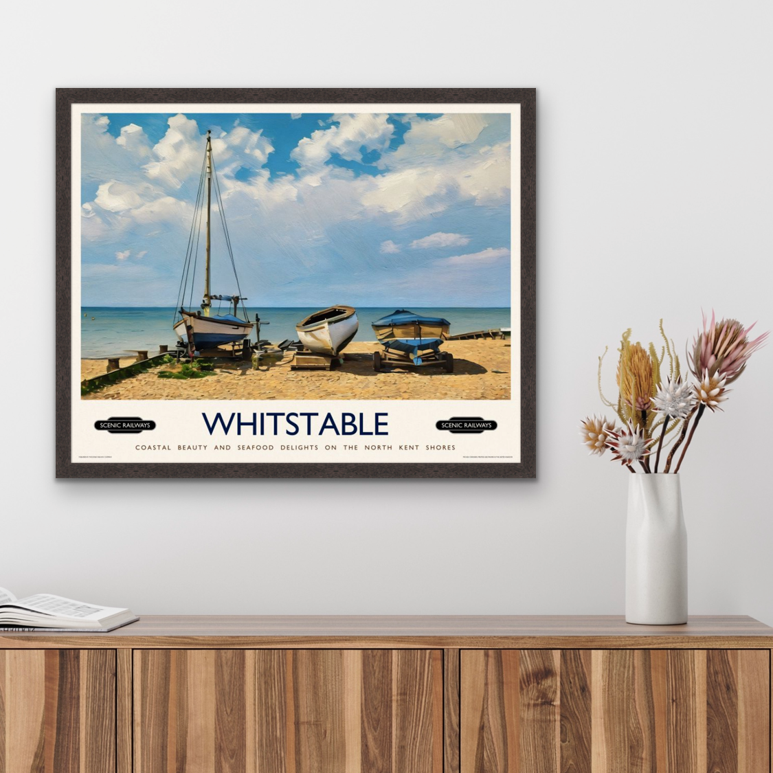 Whitstable, Kent