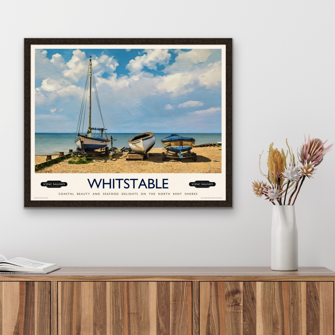 Whitstable, Kent