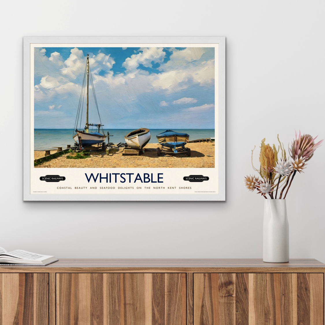 Whitstable, Kent