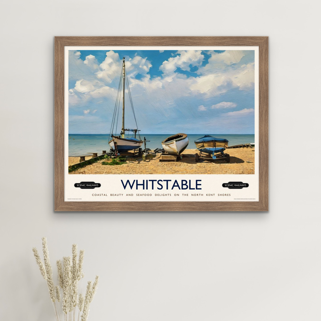 Whitstable, Kent