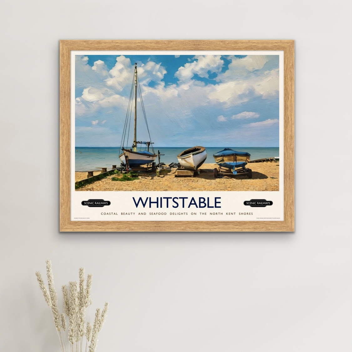 Whitstable, Kent