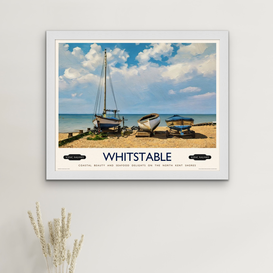 Whitstable, Kent