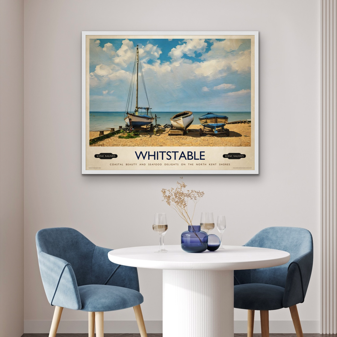 Whitstable, Kent