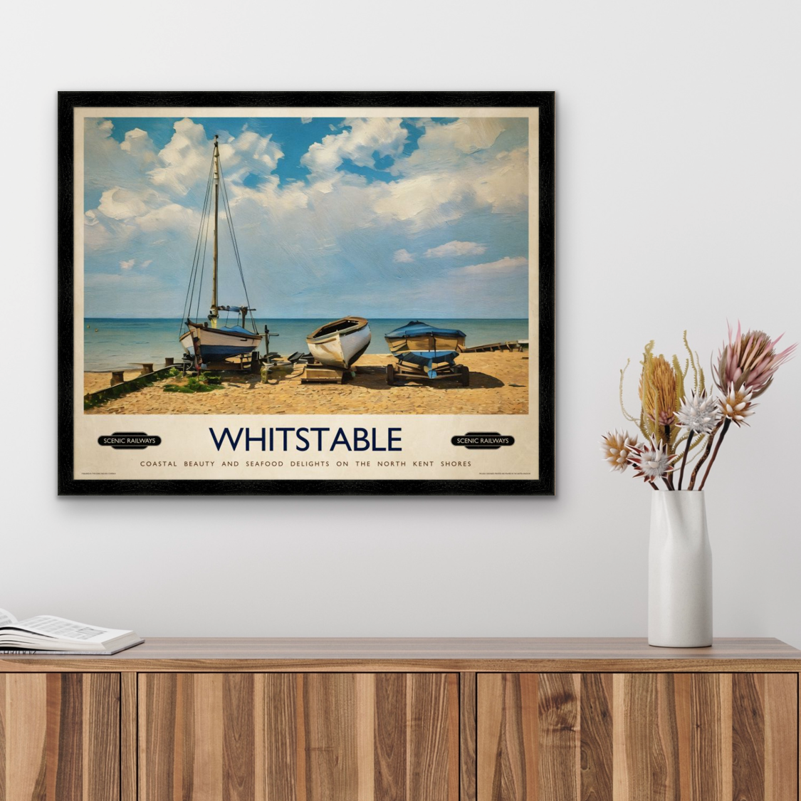 Whitstable, Kent