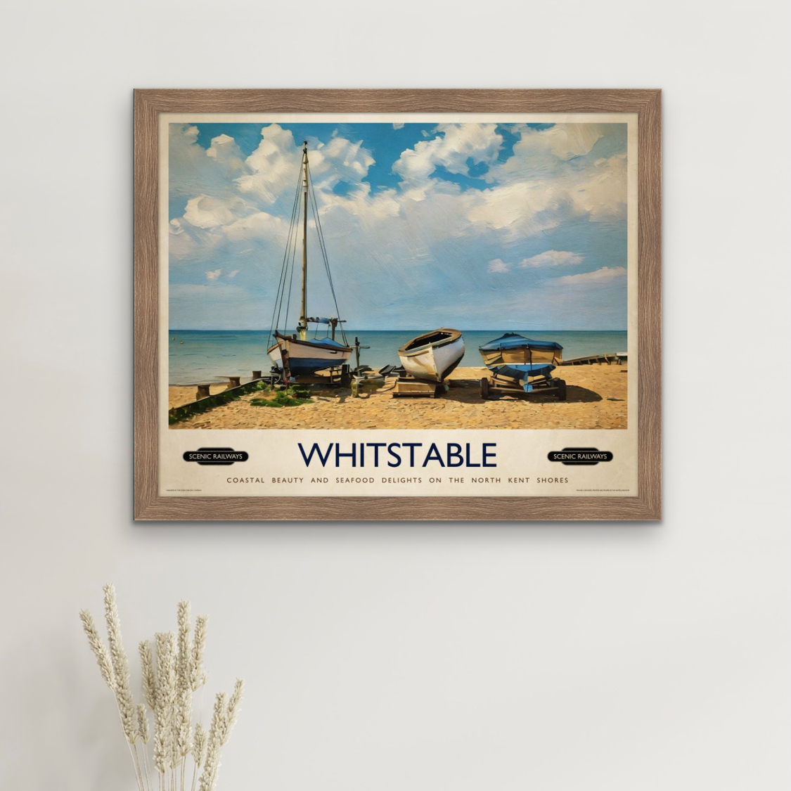 Whitstable, Kent