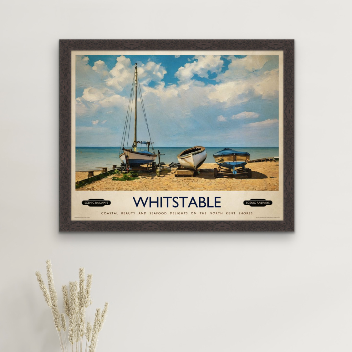 Whitstable, Kent