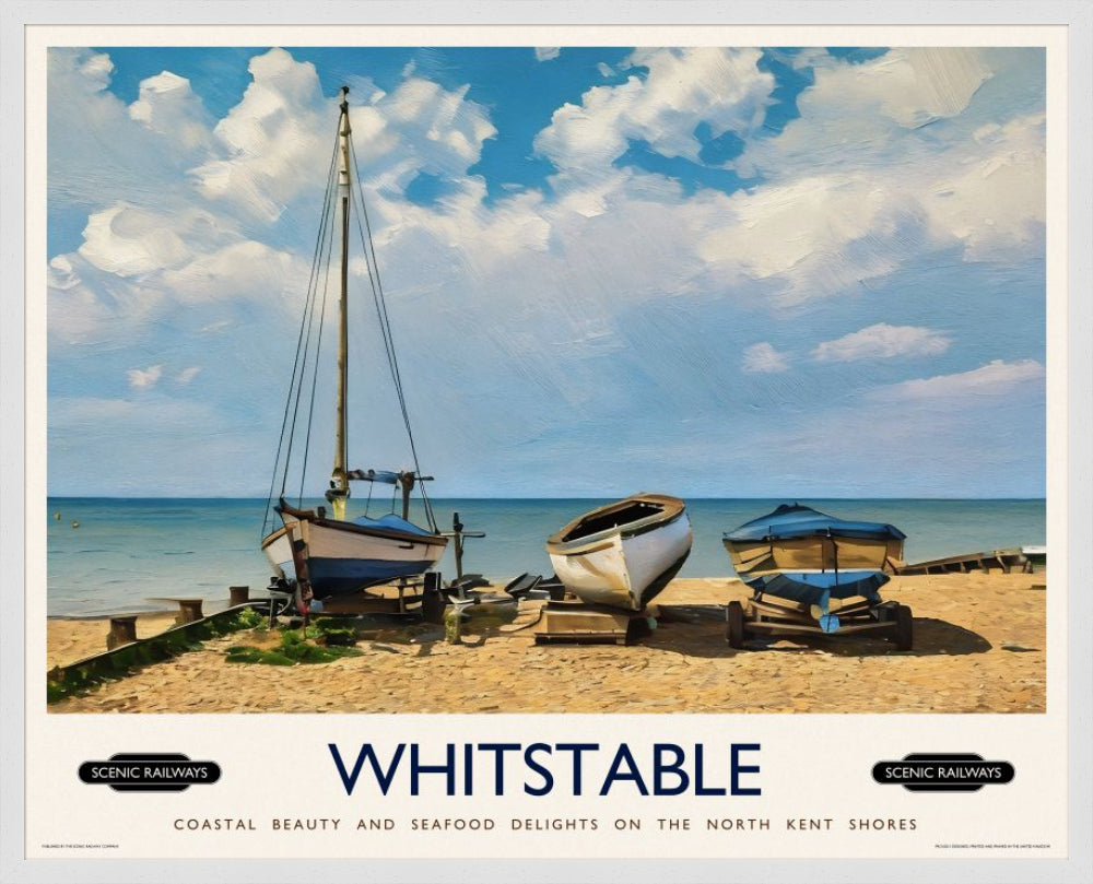 Whitstable, Kent