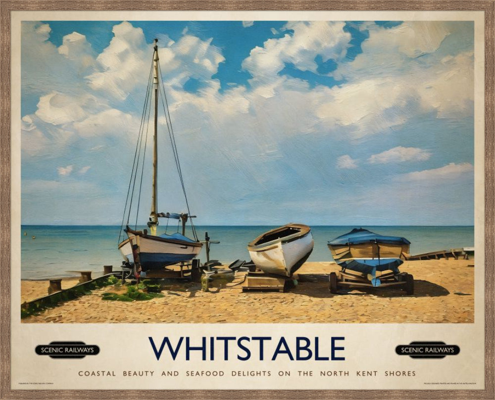 Whitstable, Kent
