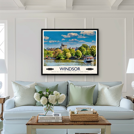 Windsor, Berkshire
