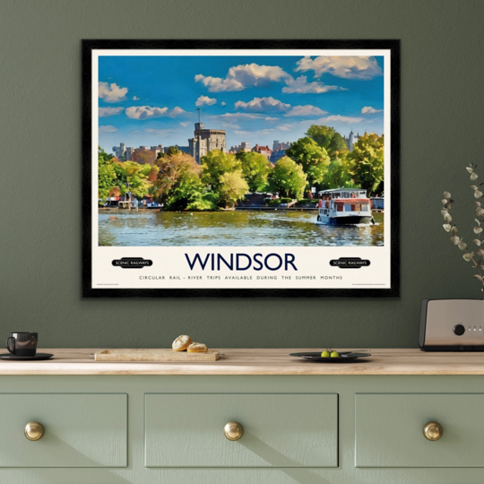 Windsor, Berkshire