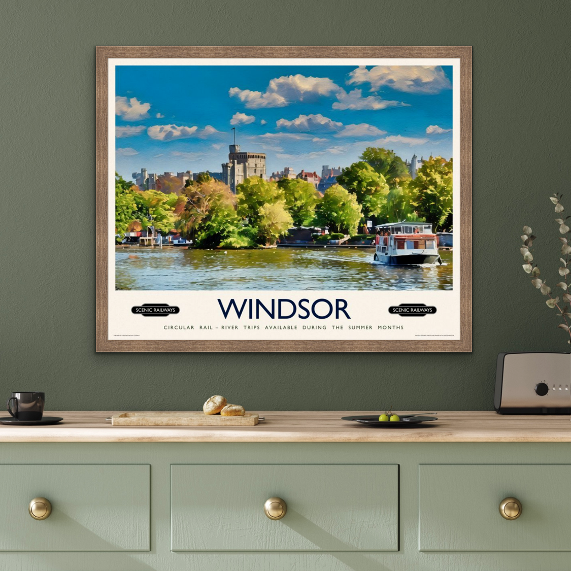 Windsor, Berkshire