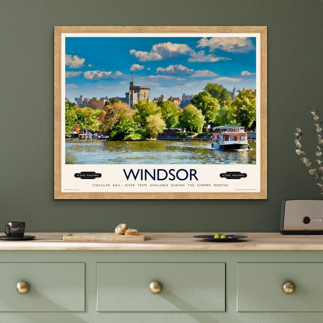 Windsor, Berkshire