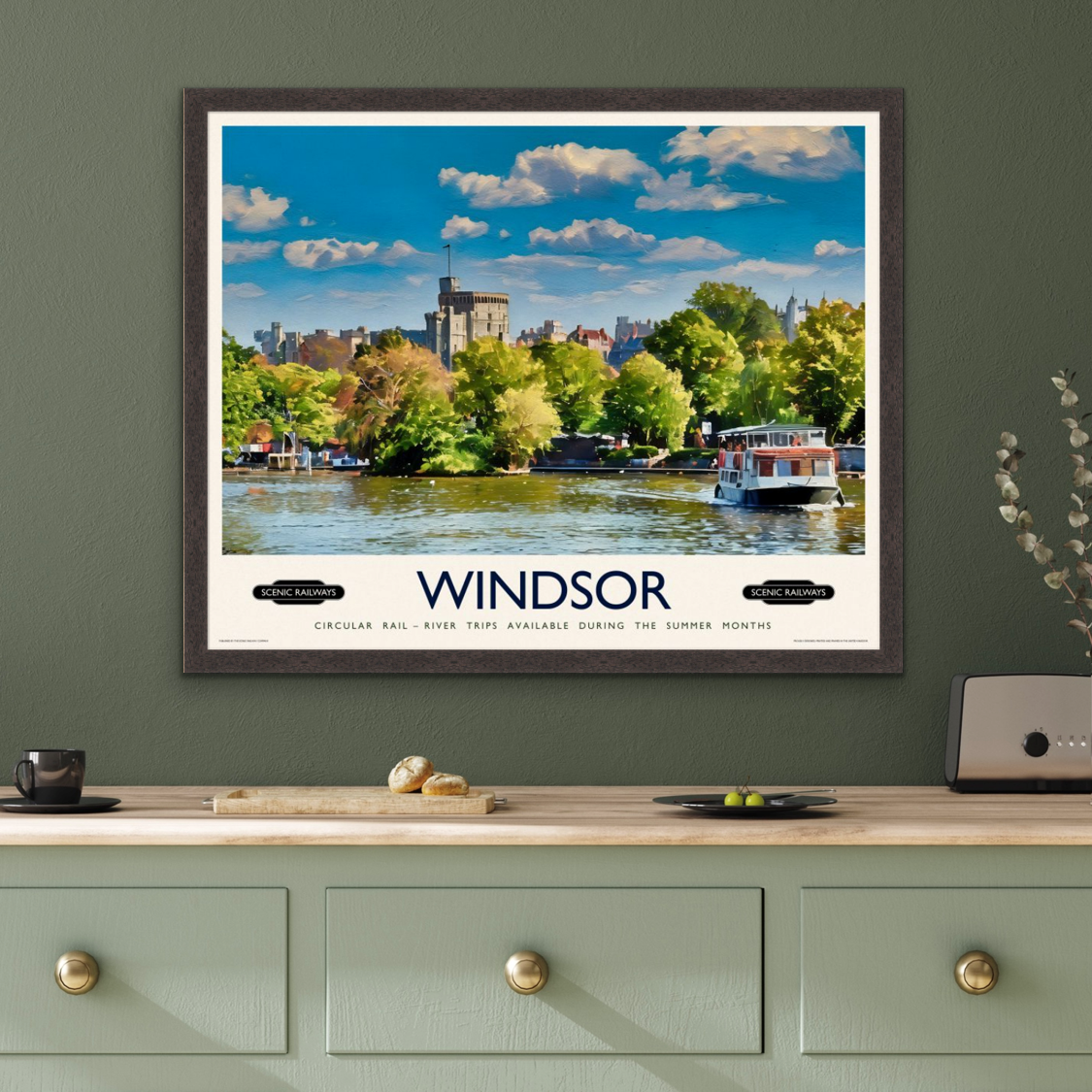 Windsor, Berkshire