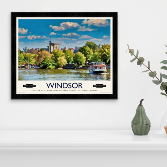 Windsor, Berkshire