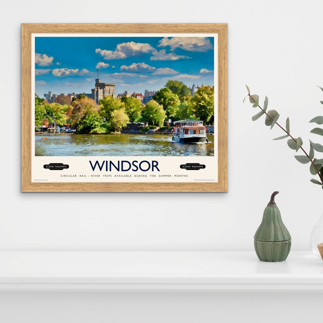 Windsor, Berkshire