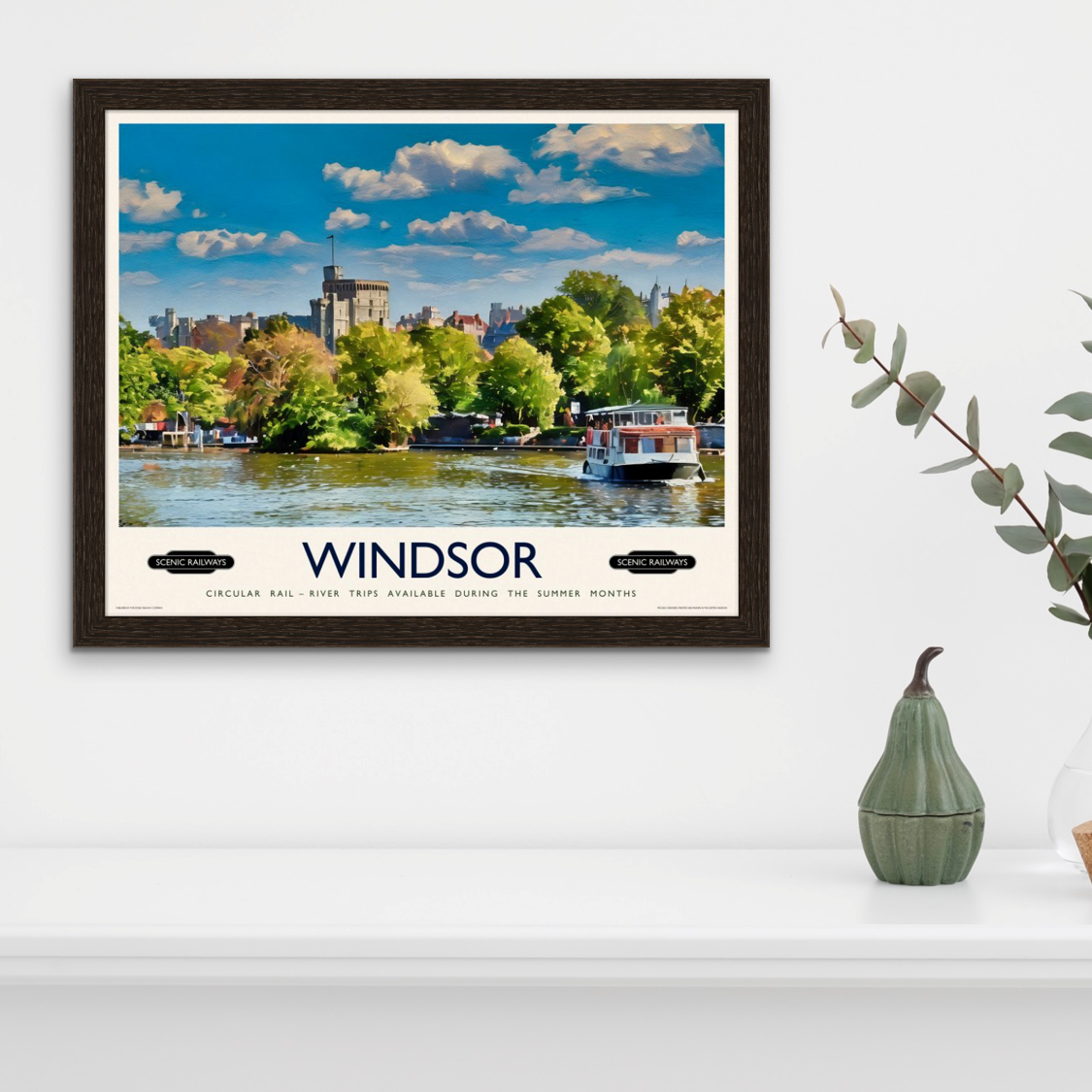 Windsor, Berkshire