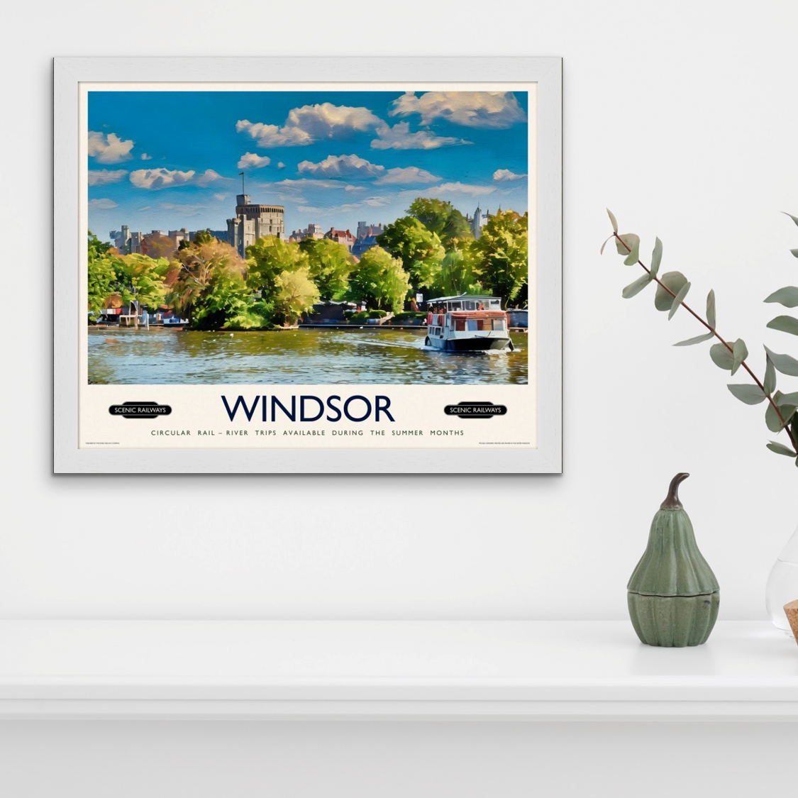 Windsor, Berkshire