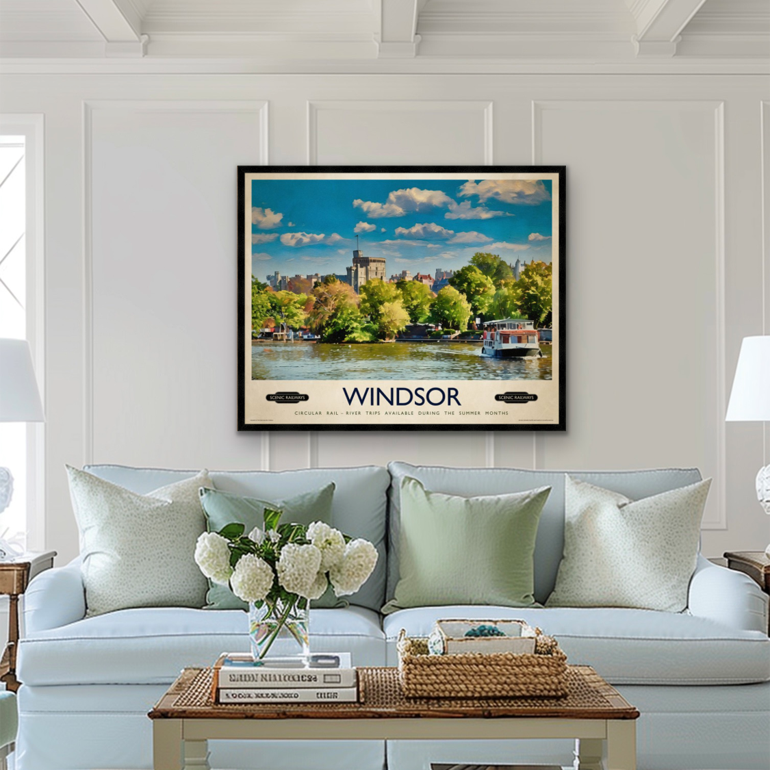 Windsor, Berkshire
