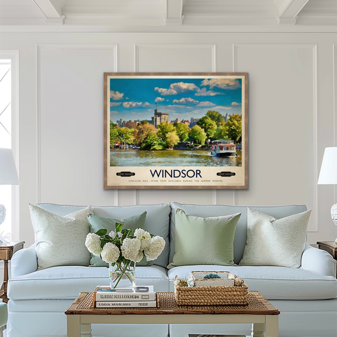 Windsor, Berkshire
