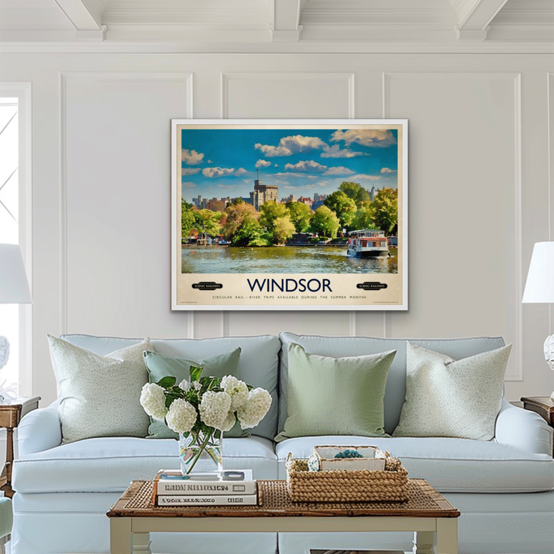 Windsor, Berkshire